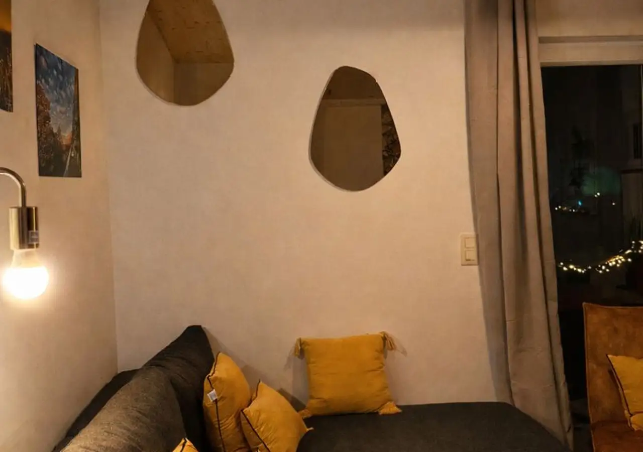 Gîtes groupés pour 6 personnes à Hastière Meuse Cottage